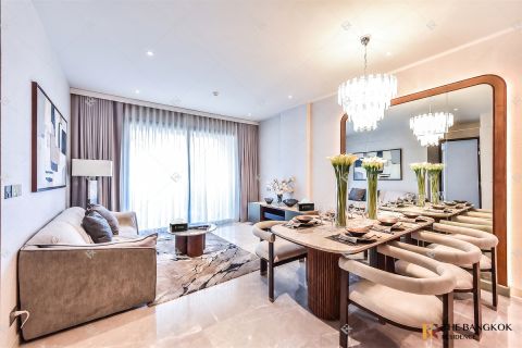 Condominio de 2 dormitorios en Bangkok, Tailandia № 187761 - foto 6