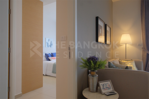 Eigentumswohnung in Bangkok, Thailand, 1 Schlafzimmer № 187759 - Foto 10
