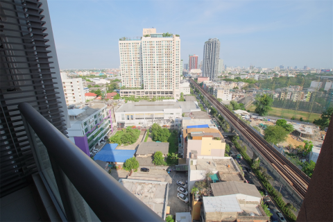 Eigentumswohnung in Bangkok, Thailand, 1 Schlafzimmer № 187759 - Foto 5