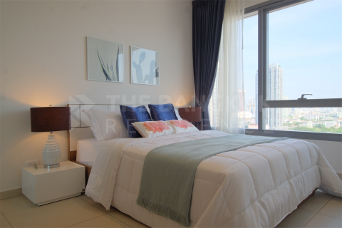 Eigentumswohnung in Bangkok, Thailand, 1 Schlafzimmer № 187759 - Foto 4
