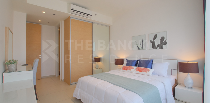 Eigentumswohnung in Bangkok, Thailand, 1 Schlafzimmer № 187759