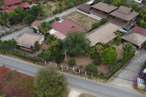 Grundstück in Chiang Mai, Thailand 300 m2 № 162607
