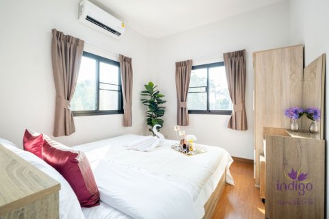 Haus in Chiang Mai, Thailand 3 Schlafzimmer № 162601 - Foto 19