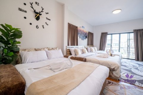 Haus in Chiang Mai, Thailand 3 Schlafzimmer № 162601 - Foto 18