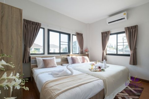 Haus in Chiang Mai, Thailand 3 Schlafzimmer № 162601 - Foto 27