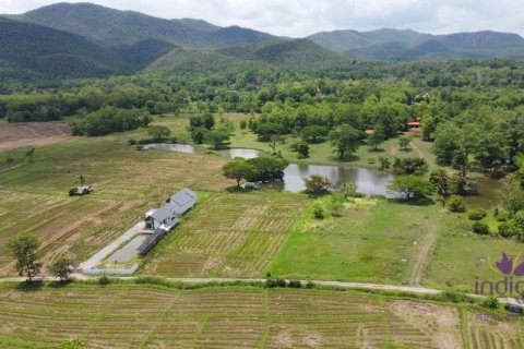 Grundstück in Chiang Mai, Thailand № 162606