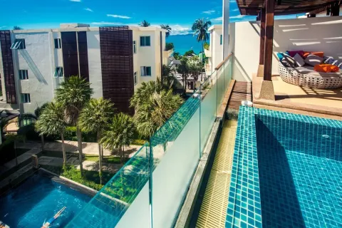 Estudio en Krabi, Tailandia № 173456 - foto 4