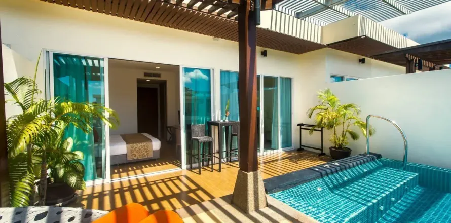 Estudio en Krabi, Tailandia № 173456
