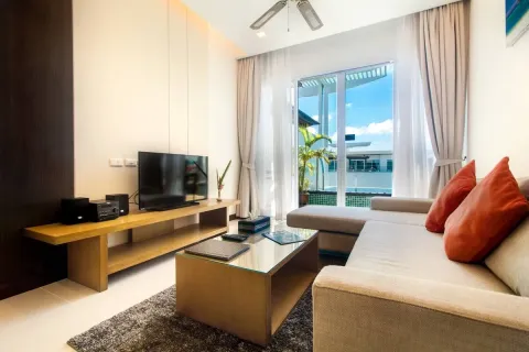 Estudio en Krabi, Tailandia № 173456 - foto 2