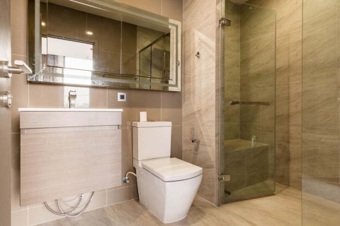 Estudio en el condominio en Watthana, Bangkok, Tailandia № 167726 - foto 8
