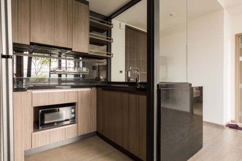 Estudio en el condominio en Watthana, Bangkok, Tailandia № 167726 - foto 5