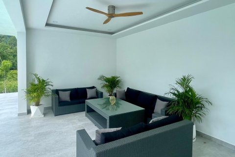 Villa in Ko Samui, Thailand 4 bedrooms № 167729 - photo 28