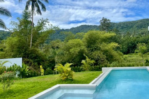 Villa in Ko Samui, Thailand 4 bedrooms № 167729 - photo 11