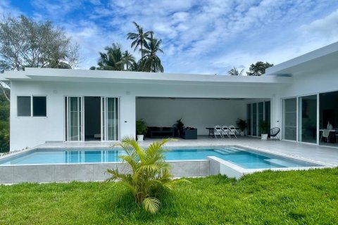 Villa in Ko Samui, Thailand 4 bedrooms № 167729 - photo 12