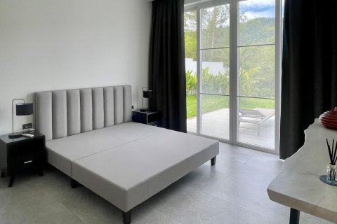 Villa in Ko Samui, Thailand 4 bedrooms № 167729 - photo 25