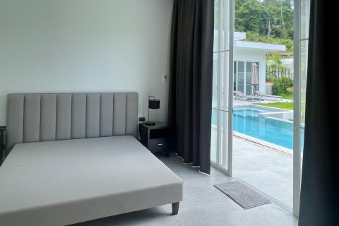 Villa in Ko Samui, Thailand 4 bedrooms № 167729 - photo 23