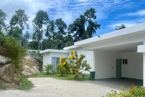 Villa à Ko Samui, Thaïlande 4 chambres № 167729