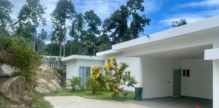 Villa in Ko Samui, Thailand 4 bedrooms № 167729