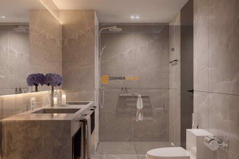 Estudio en el condominio en Jomtien Beach, Pattaya, Tailandia № 117113 - foto 14