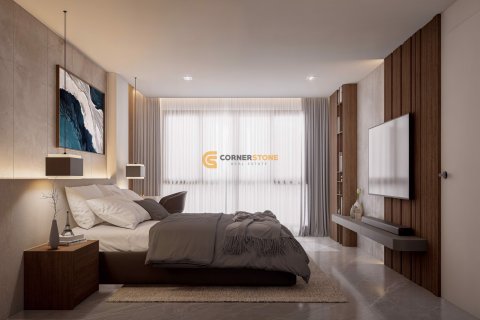 Estudio en el condominio en Jomtien Beach, Pattaya, Tailandia № 117113 - foto 10