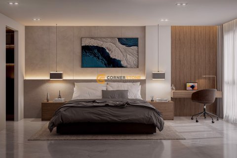 Estudio en el condominio en Jomtien Beach, Pattaya, Tailandia № 117113 - foto 12