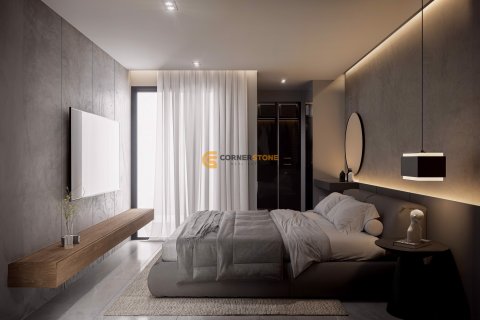 Estudio en el condominio en Jomtien Beach, Pattaya, Tailandia № 117115 - foto 4