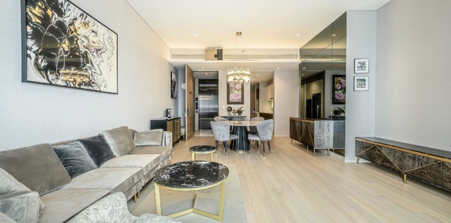 Condominio de 2 dormitorios en Bangkok, Tailandia № 69909