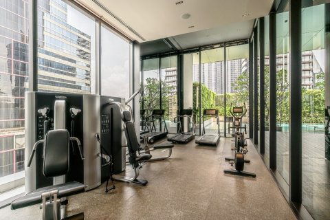 Condominio de 2 dormitorios en Bangkok, Tailandia № 69909 - foto 18