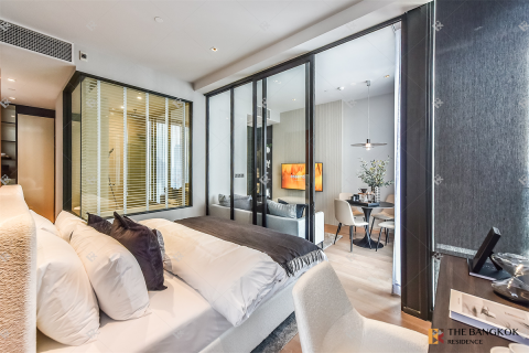 Condominio de 1 dormitorio en Bangkok, Tailandia № 187151 - foto 10
