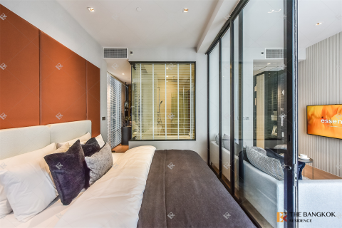 Condominio de 1 dormitorio en Bangkok, Tailandia № 187151 - foto 2