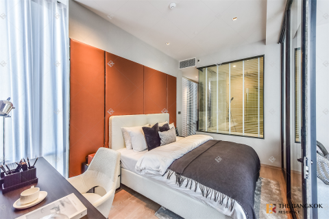 Condominio de 1 dormitorio en Bangkok, Tailandia № 187151 - foto 5