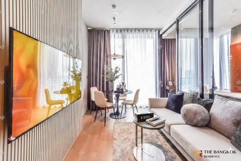 Condo in Bangkok, Thailand, 1 bedroom № 187151
