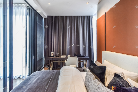 Condominio de 1 dormitorio en Bangkok, Tailandia № 187151 - foto 9