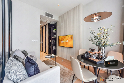 Condominio de 1 dormitorio en Bangkok, Tailandia № 187151 - foto 7