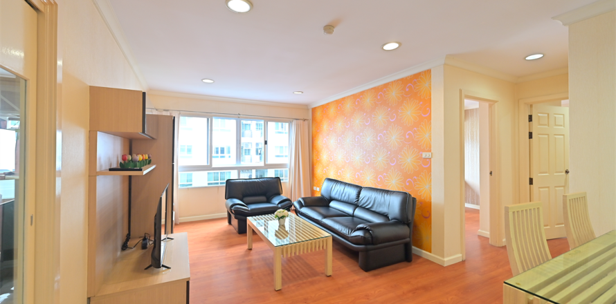 Condominio de 2 dormitorios en Bangkok, Tailandia № 187148