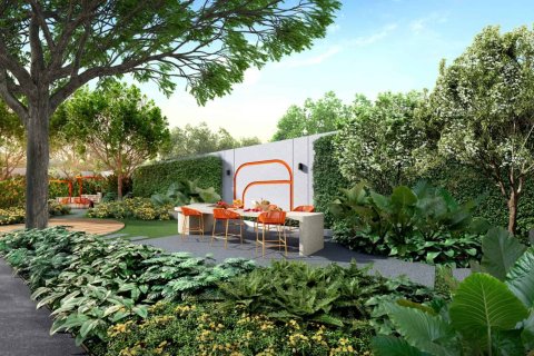 Condominio de 2 dormitorios en Bangkok, Tailandia № 165736 - foto 21