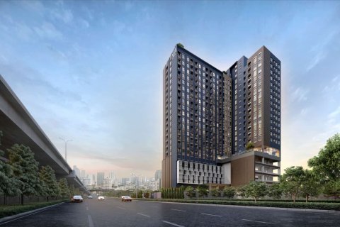 Condo in Bangkok, Thailand, 1 bedroom  № 165738 - photo 25