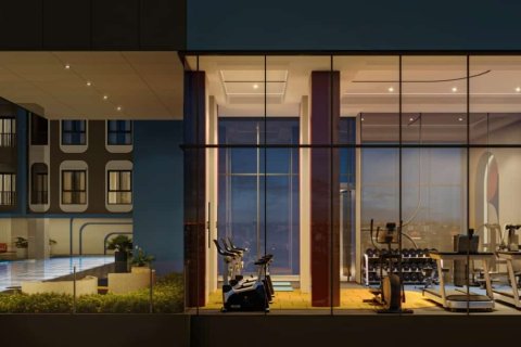 Condo in Bangkok, Thailand, 1 bedroom  № 165738 - photo 14