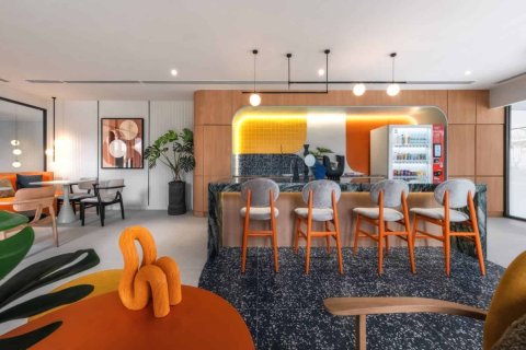 Condo in Bangkok, Thailand, 1 bedroom  № 165738 - photo 12