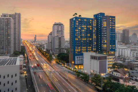 Condo in Bangkok, Thailand, 1 bedroom  № 165738 - photo 23