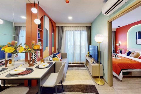 Condo in Bangkok, Thailand, 1 bedroom  № 165738 - photo 27