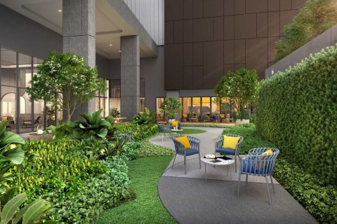 Condo in Bangkok, Thailand, 1 bedroom  № 165738 - photo 15