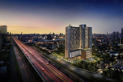 Condominio de 1 dormitorio en Bangkok, Tailandia № 165737 - foto 20