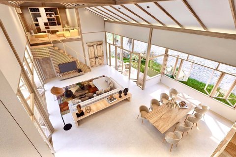 Villa in Ko Samui, Thailand 3 Schlafzimmer № 165734