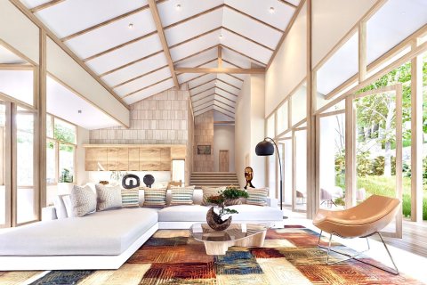 Chalet de 3 dormitorios en Ko Samui, Tailandia № 165734 - foto 18