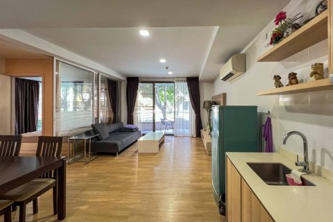Eigentumswohnung in Cha-am, Thailand, 2 Schlafzimmer  № 162320