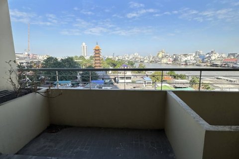 Condo à Khlong San, Bangkok, Thaïlande, 1 chambre  № 162322 - photo 10