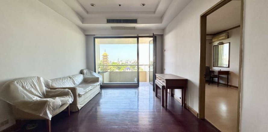 Condo à Khlong San, Bangkok, Thaïlande, 1 chambre  № 162322