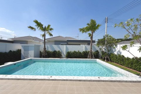 Villa in Hua Hin, Thailand 3 Schlafzimmer № 162321