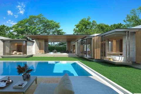 Off-plan Botanica Chalong Bay in Phuket, Thailand № 162323 - photo 13